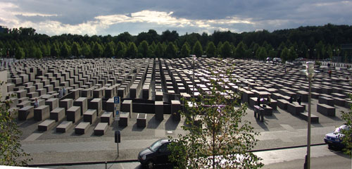 BERLÍN08 (125) Holocaust Denkmal en memoria dels morts del 1933 al 1945